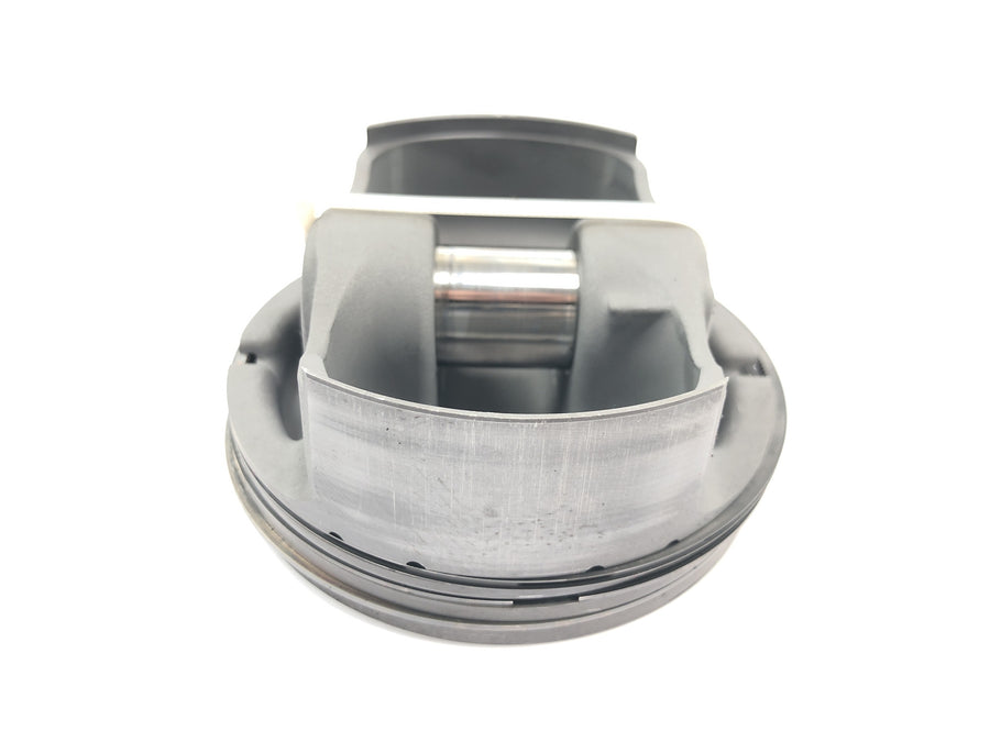 KTM 950 Adventure LC8 [2004] - Cylinder with rear piston