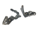 Yamaha TT 600 E 4GV [1995] - Footrest footrest driver front left and right-1