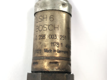 BMW R 1100 RT 259 [1999] - Sonde lambda Sonde O2 Sonde de gaz d'échappement BOSCH LSH6 - 0