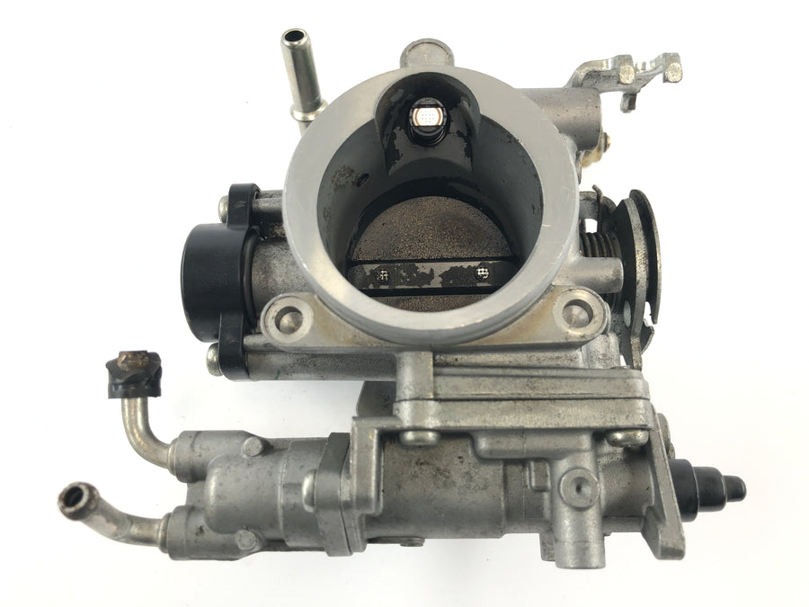 Yamaha MT 03 RM02 [2007] - Corps de papillon du système d'injection du papillon des gaz