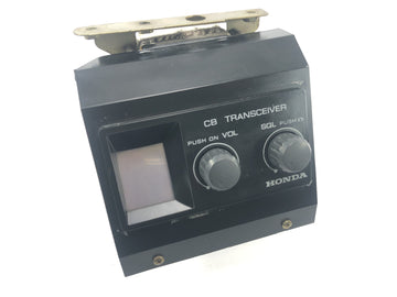 Honda GL 1500 Goldwing SC22 [1993] - Unité de commande radio CB transceiver