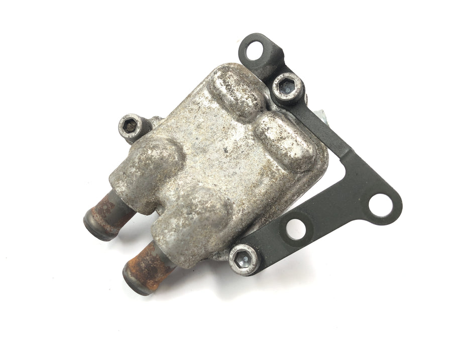 Yamaha XVS 650 Drag Star VM03 [2001] - Logement de thermostat de distributeur de refroidissement
