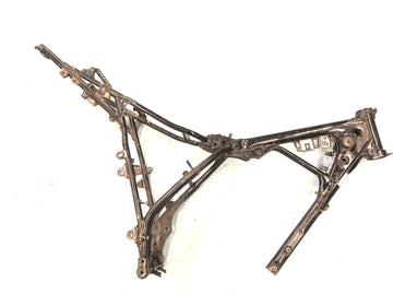 Yamaha XT 350 3YT / 55V [1990] - Cadre avec papiers - 0