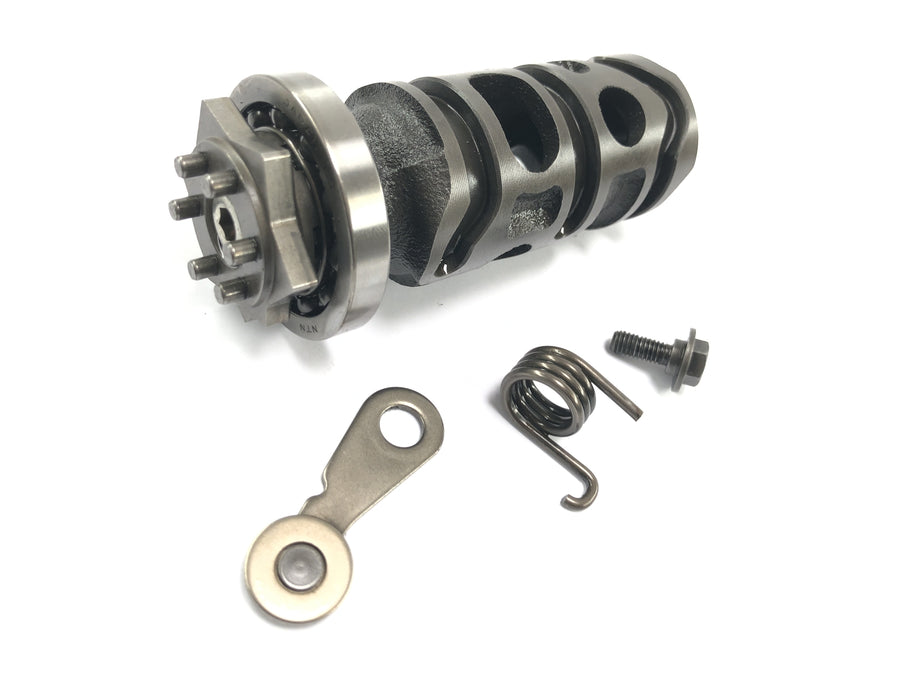 Honda CBR 1000 RR SC59 [2008] - shift drum shift control shift drum shift mechanism