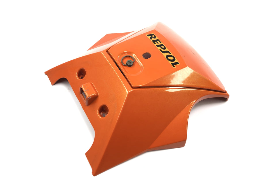 KTM 950 Adventure LC8 [2004] - Tank cover fairing storage compartment