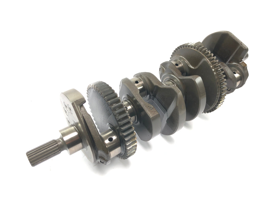 Suzuki GSX R 1000 WVBZ K3 [2003] - Crankshaft engine crankshaft
