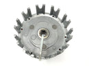 Yamaha DT 125 R DE03 [2000] - clutch complete clutch basket clutch package-1