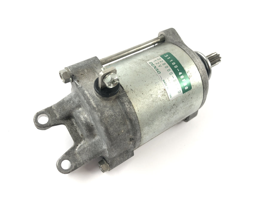 Suzuki GSX R 1000 WVB6 K6 [2006] - Starter motor starter motor Denso 12V