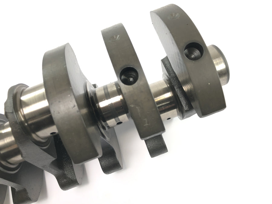 Triumph Daytona 1200 T300D [1994] - Crankshaft crank drive engine shaft