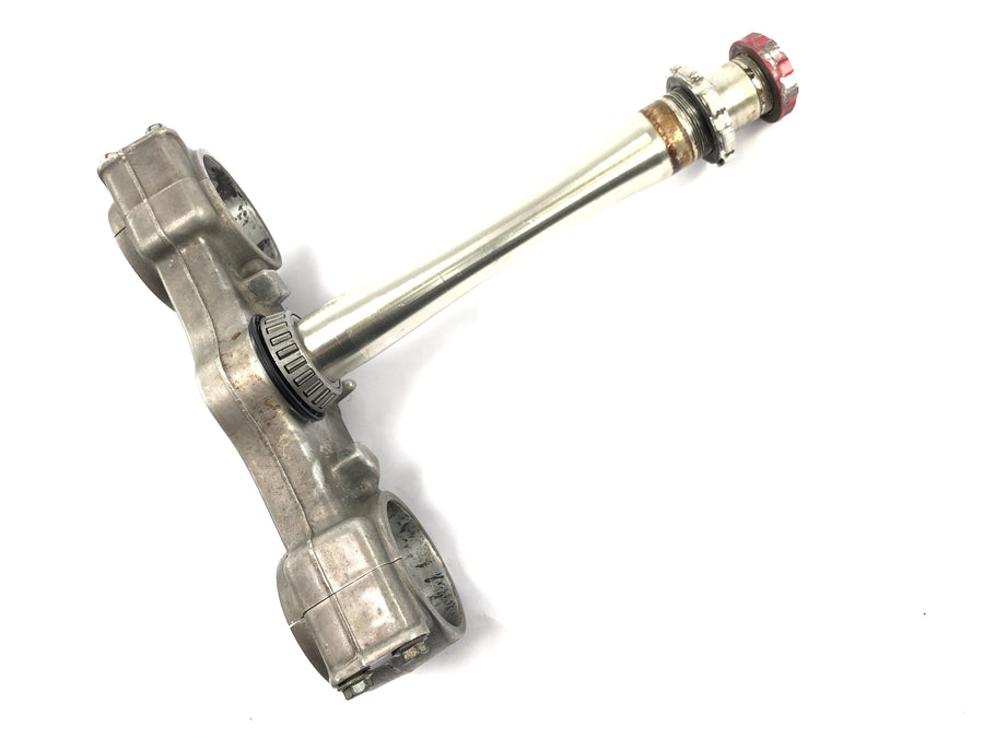 Honda CRF 450 R [2007] - lower fork bridge steering head bridge head tube