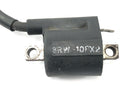 Yamaha DT 125 R DE03 [2000] - Ignition coil ignition coil module ignition cable spark plug connector-2