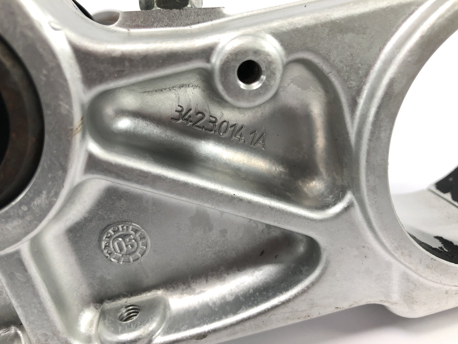 Ducati Monster SR2 800 M4 [2006] - Lower fork bridge, steering head lower bridge