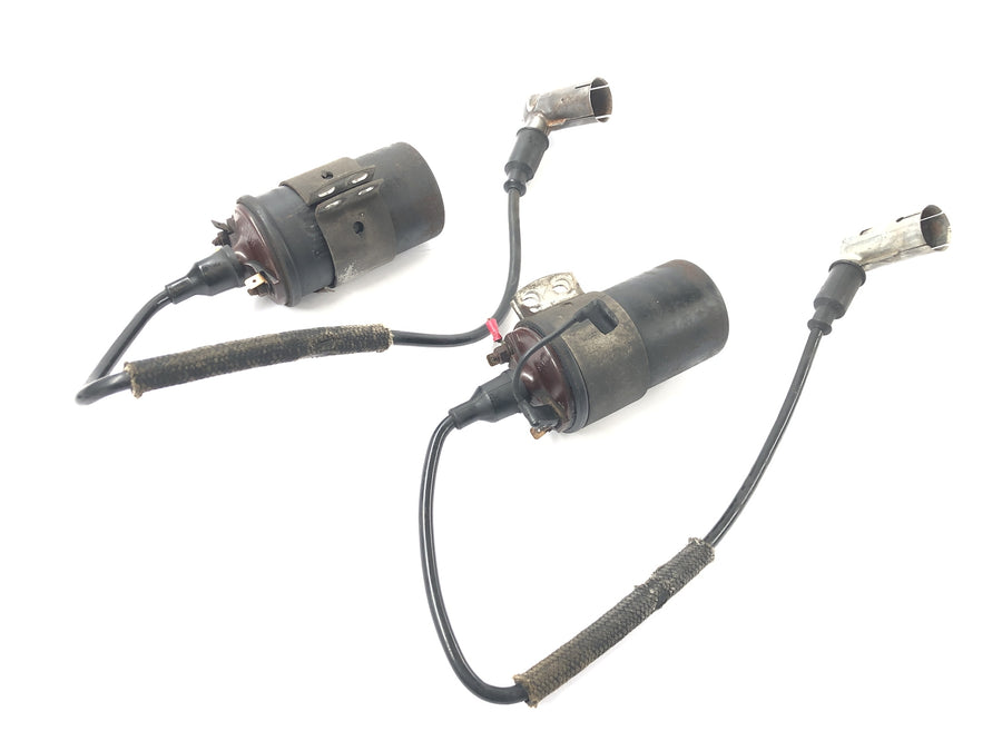 BMW R 75/5 [1973] - Ignition coils ignition module ignition set pair