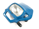 Yamaha TT 600 E 4GV [1995] - Masque de phare Masque avant Masque de lampe-1