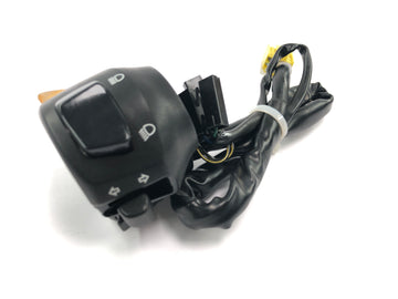 Suzuki GSX R 1000 WVBZ K3 [2003] - Liens Lenkerschalter Schaltereinheit Licht Blinker Hupe