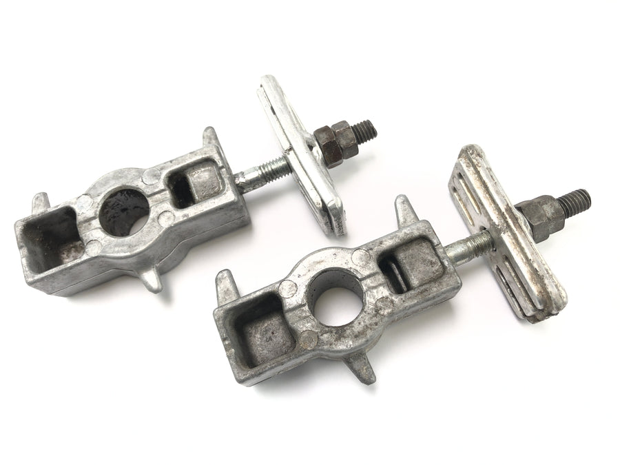 Honda SLR 650 RD09 [1997] - Chain Tentender Set Couple