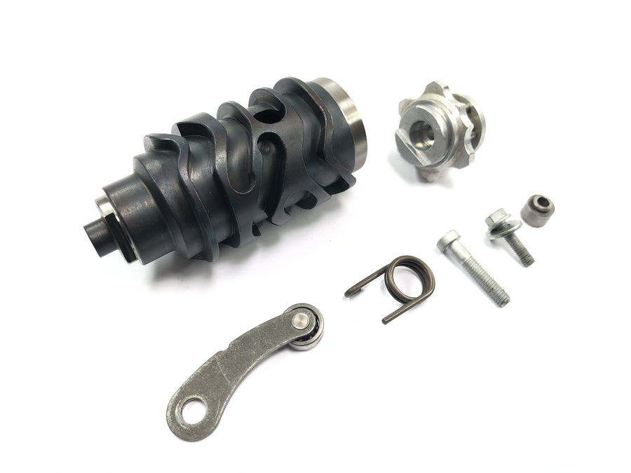 KTM 950 Adventure LC8 [2004] - shift drum shift roller shift mechanism