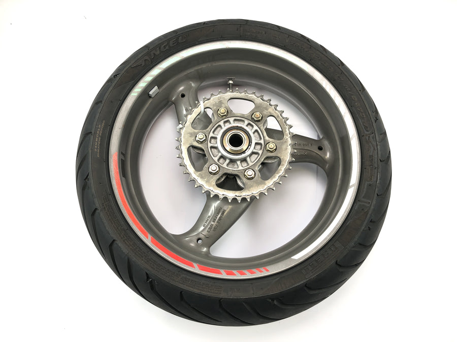 Ducati ST3 S3 [2004] - Jante arrière roue 5.50 x 17"