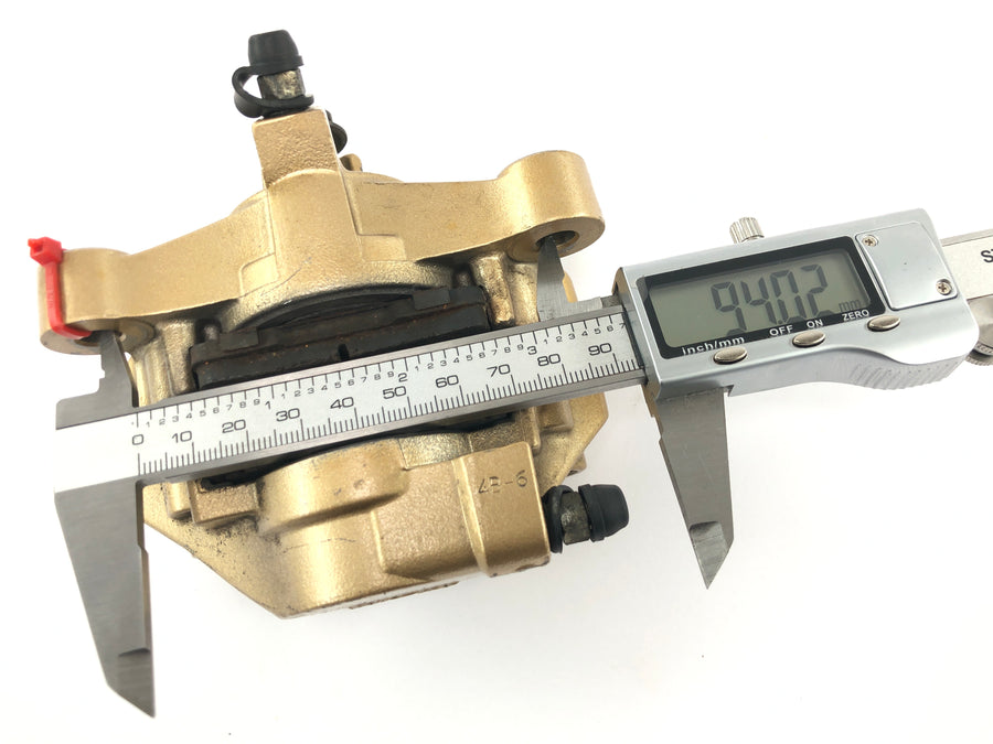 Suzuki GSX R 1000 WVBZ K3 [2003] - Rear brake caliper Nissin