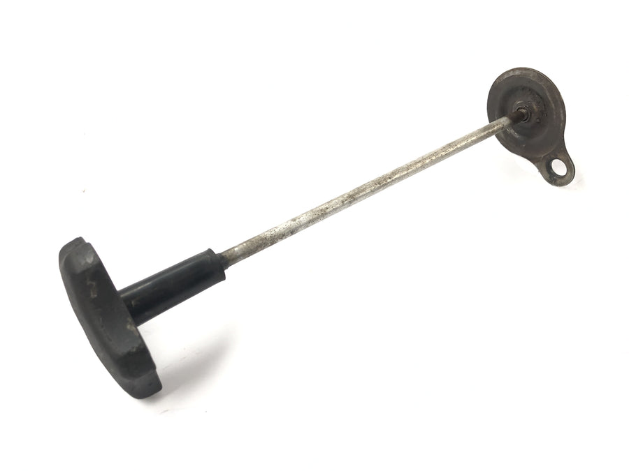 BMW R 75/5 [1973] - Steering damper
