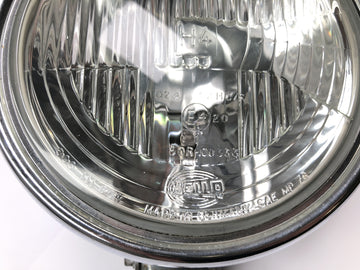 Triumph Speedmaster 900 [2003] - Scheinwerfer Frontscheinwerfer mit Lampeneinsatz Chrom - 0