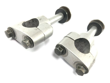 Yamaha TT 600 E 4GV [1995] - Handlebar brackets handlebar holder riser - 0
