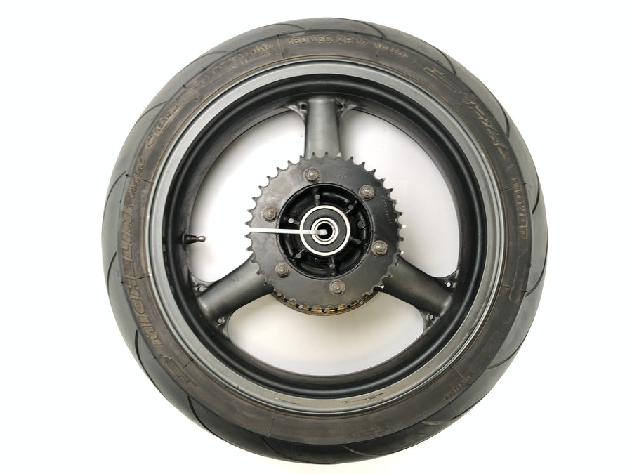 KAWASAKI ZR7 ZR750F [1999] - Hintardard Rad Rim à l'arrière 5.00x17 "