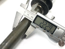 Yamaha YZF R1 RN04 [2001] - Fourche Fourche suspendue à fourche inversée avec axe-6