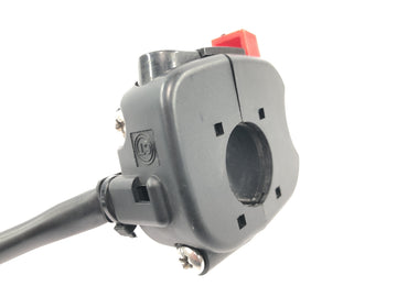 SWM SM 125 R [2018] - Fixation guidon interrupteur droit kill switch - 0