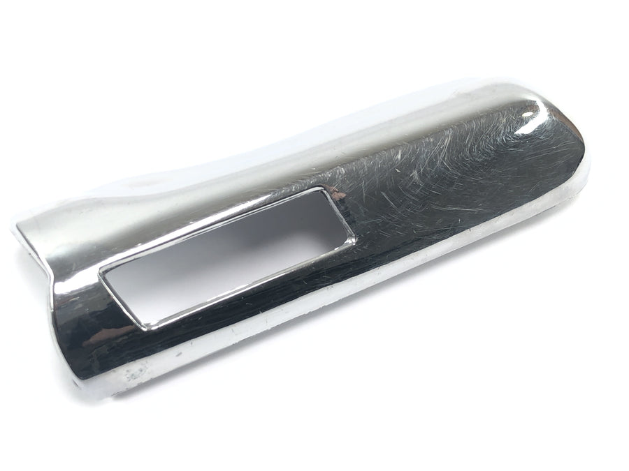 Honda GL 1500 Goldwing SC22 [1993] - Chrome cover reverse gear lever trim cover decorative panel