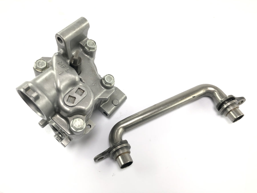 Honda CBR 1000 RR SC59 [2008] - Oil pump oil supply pump with inlet line oil pipe