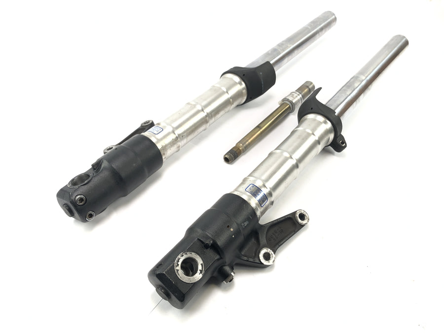Triumph Daytona 955i T595n [2003] - Suspension avant de la fourche Fork Fork Fork