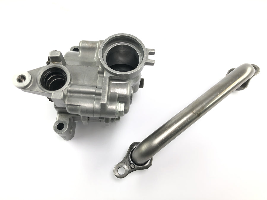 Honda CBR 1000 RR SC59 [2008] - Oil pump oil supply pump with inlet line oil pipe