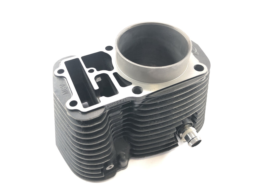 Honda VTX 1800 SC46 [2004] - cylindre avec piston à l'avant