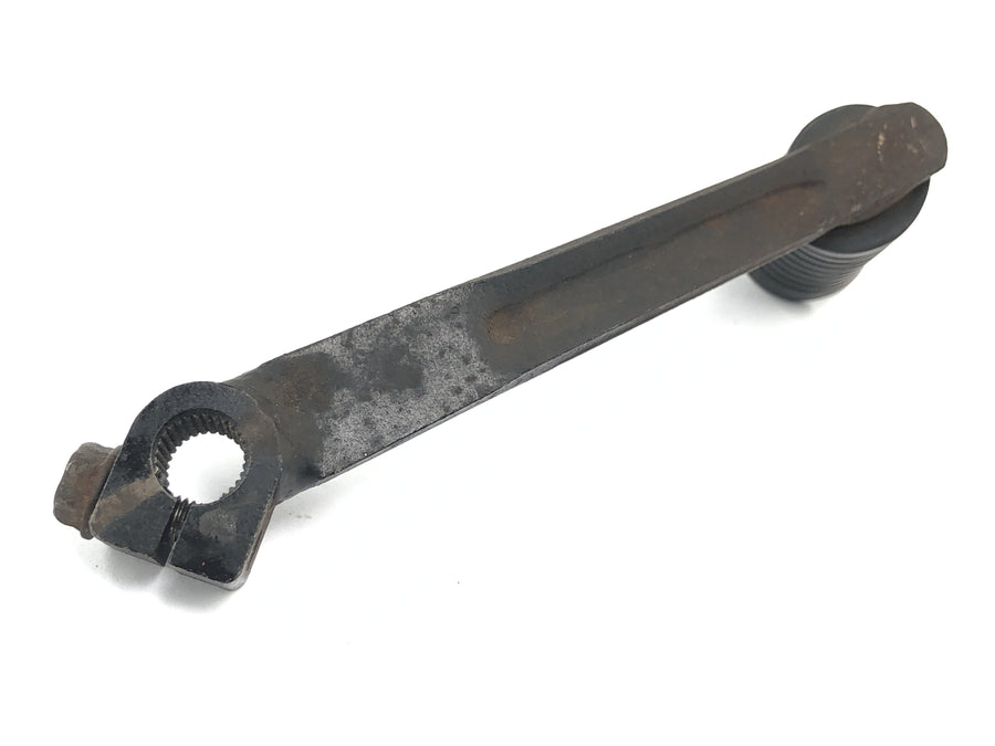 Honda XL 250 R MD03 [1993] - shift lever shift pedal shift lever arm foot shift lever