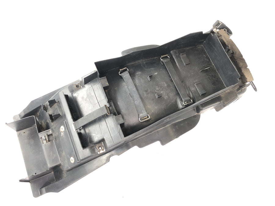 Yamaha XJR 1300 RP06 [2002] - support de plaque d'immatriculation garde-boue garde-boue arrière