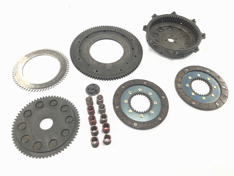 Moto Guzzi V10 Centauro [1998] - Clutch complete