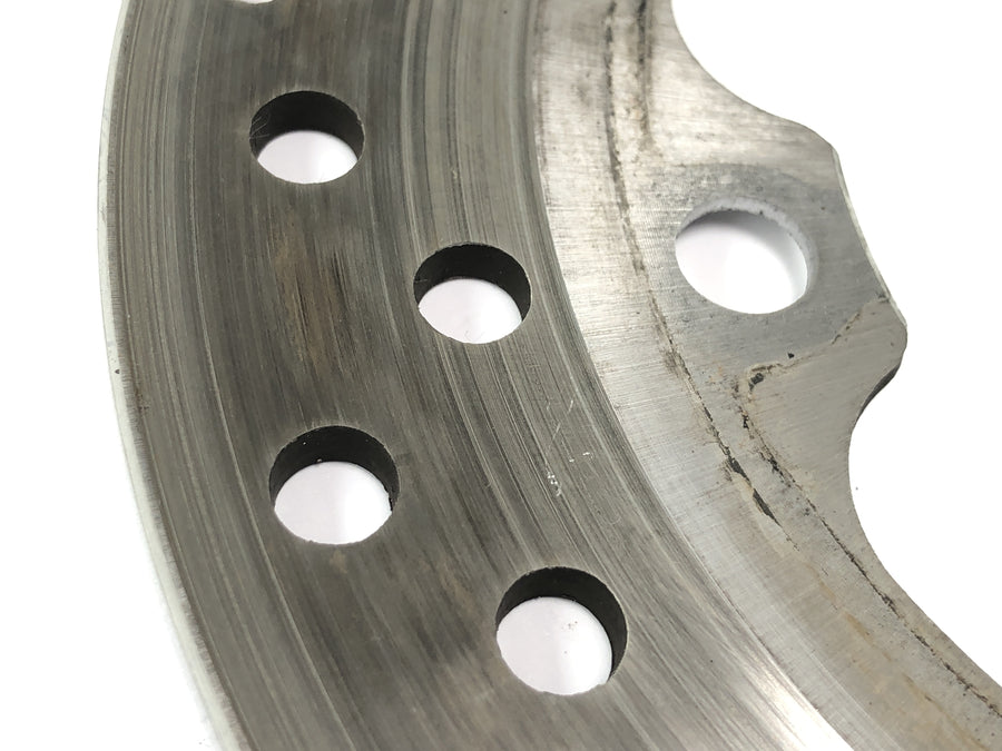 Honda CBR 600 RR PC37 [2004] - Rear brake disc 220 x 4.50 mm