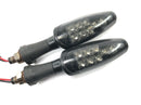 SWM RS 125 R B2 [2020] - indicator LED indicator pair universal motorcycle indicator-2