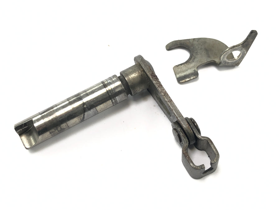 Honda CRF 450 R [2007] - Clutch slave lever clutch lever