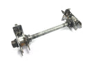 Honda NSR 125 JC20 [1991] - Rear axle thru axle with chain tensioner-4