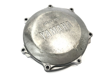 Yamaha YZ 426 F [2000] - Cache moteur cache embrayage