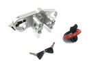 Aprilia SX 125 KX [2018] - Ignition lock tank lock with fork bridge at the top-3