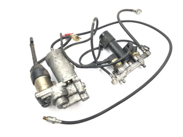 Honda GL 1500 Goldwing SC22 [1987] - Bloc soupape de l'unité de commande de suspension pneumatique du compresseur