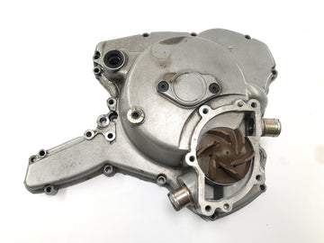 Ducati 999 H4 [2003] - Couvre-couvercle du couvercle du couvercle de pompe à eau avec roue de pompe à eau - 0