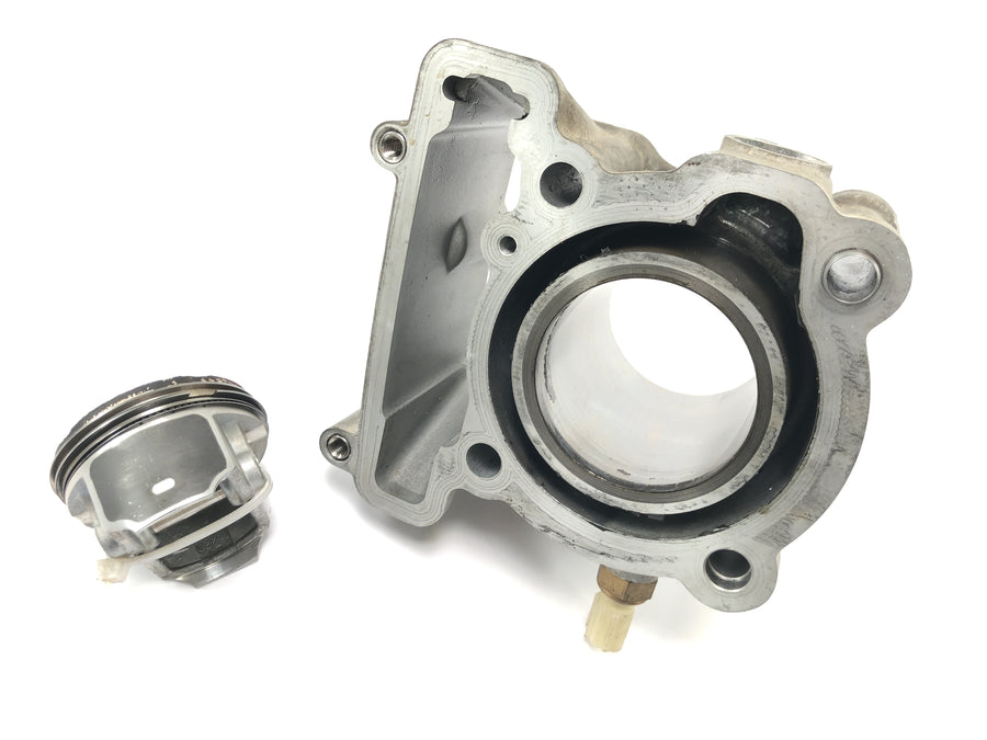 SWM RS 125 R B2 [2020] - Cylinder cylinder liner piston piston set engine cylinder