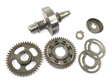 Yamaha TT 600 E 4GV [1995] - Balance shaft with gear set
