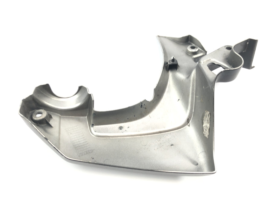 Kawasaki Versys KLE 650 A [2006] - Cache radiateur panneau de radiateur gauche