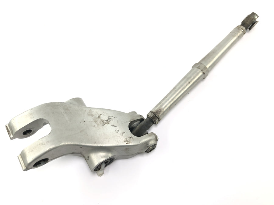 Ducati Multistrada 1000 DS [2003] - Deflection suspension strut lever linkage