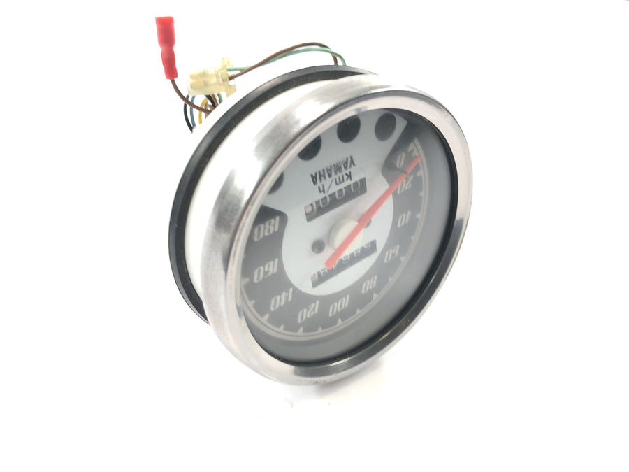 Yamaha XVS 650 4VR [1997] - Speedometer Speedometer Speedometer Cockpit
